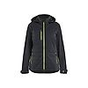 Veste de travail hybride à capuche amovible femme feMyanMare 4733 image 2