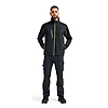 Veste de travail softshell 4950 image 6