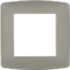 Plaque de finition polycarbonate - 1 poste - ESPRIT image 2