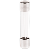 Fusible verre 6,3x32 rapide - 250V image 0