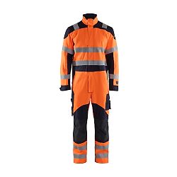 Orange fluo/Marine 56 image