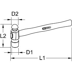 100g, 310mm image