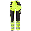 Pantalon de construction haute visibilité classe 2 ICU image 0