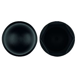 Bouchon en plastique pour MT - Noir image