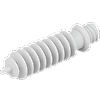 Boite de 100 Chevilles tête filetée M7x150 pour CLICK, QUICK et boites SUM'OHM image 0