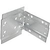 Boite de 20 - Equerre fixation de rive pour profil plafond longue portée OMNIFIX image 0