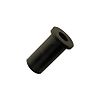 Ecrous EPDM avec insert laiton tête plate GOM image 16