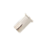 Ecrous lisse tête réduite 90° aluminium EAR image 3
