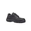 Chaussures de sécurité basses ARON S3 CI SRC Noir image 4