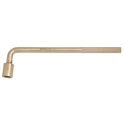 Clé à douille "L" 6 pans BRONZEplus image
