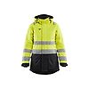 Parka hiver haute-visibilité Femme 4472 image 1