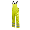 Salopette de sécurité imperméable haute visibilité ALTA - Jaune image 0