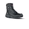 Chaussures de sécurité hautes KLEVER UK S3 CI SRC - Noir image 16