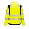 Veste HV PW3 Jaune/Noir image 1