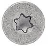 Vis à métaux tête fraisée six lobes - Inox A2 image 12