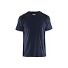 T-shirt  de travail bicolore OEKO-TEX® MADE IN GREEN image 0
