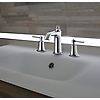 Mélangeur lavabo 3 trous LADY'S image 1