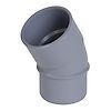 Coude PVC Vidange 30° Mâle Femelle image 0
