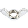 Assortiment d'écrous papillon x150 image 2