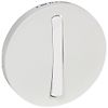 Enjoliveur Céliane - Blanc-simple doigt étroit image 0