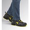 Chaussures de sécurité basses SHARK STABLE IMPACT S3S FO SR SC ESD - Noir/Gris/Jaune image 6