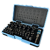 Coffret de douilles 1/4'' + embouts Inox 45 pièces Classic image 1