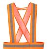 Baudrier Hi-Vis image 0