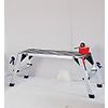Plate-forme pliante aluminium image 2