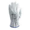 Lot de 10 paires de gants Manutention fleur standard - dos croûte image 7