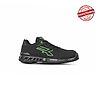 Chaussures de sécurité basses STEVE ESD S3 CI SRC - Noir/Vert image 2