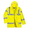 Parka Respirante Hi-Vis Jaune image 3