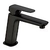 Mitigeur lavabo medium Lyke noir mat image 0