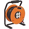 Enrouleur de câble Garant SP à 4 prises avec clapets IP44 - H07RN-F 3G1,5 image 0