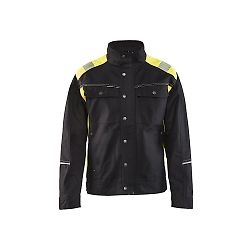 Noir/Jaune fluo L image
