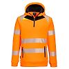 Sweat DX4 Hi-Vis 1/4 Zip Hoodie image 3