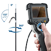 Système professionnel d'inspection VideoInspector 3DX 9 mm; 1 m BlackLine image 2