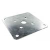 Platine pied de poteau PLPP180 image 0