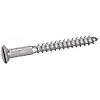 Vis à bois tête fraisée fendue - Inox A2 image 108