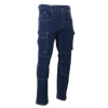 Jean de travail BARIL - BLEU DENIM image 0