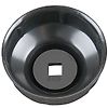 Cloche pour filtre à huile 3/8", diamètre 66 mm / 6 cannelures image 1