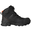 Chaussures de sécurité semi-montantes à embout composite OXFORD MID BOA S3 HT - Noir image 2