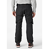 Pantalon de travail OXFORD WORK - Noir image 3