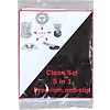 Kit de 5 protections plastiques pour habitacle, boite de 100 pcs image 4