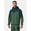 Veste de travail softshell zippée à capuche OXFORD image 2