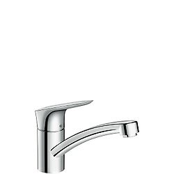 Mitigeur évier Logis 120 Eco - chrome image