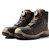 Chaussures de sécurité mi-hautes STORM 2492 - Brune/Noir image 1