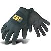 Gants de travail pour de la manutention - Noir image 0