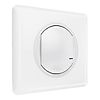 Interrupteur avec option variateur connecté Céliane With Netatmo - Blanc-5W à 300W image 0