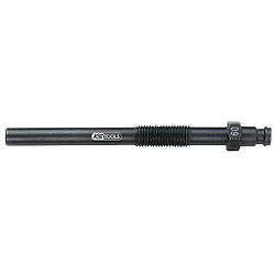 Adaptateur pour bougies de préchauffage, M10x1,25 avec filetage extérieur, longueur 120 mm image