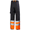Pantalon de travail imperméable haute visibilité hiver classe 1 UC-ME image 1